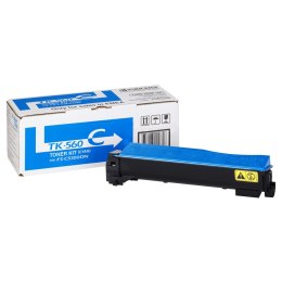 Toner Kyocera TK-560C do FS-5300/5350 | 10 000 str. | cyan