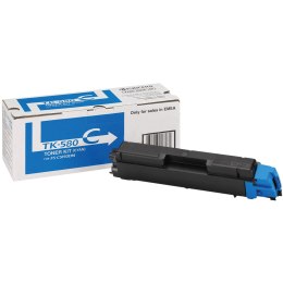 Toner Kyocera TK-580C do FS-C5150DN | 2 800 str. | cyan