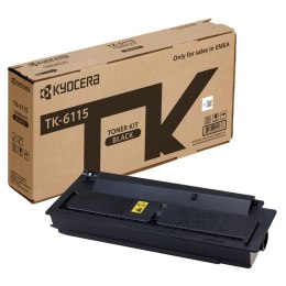 Toner Kyocera TK-6115 do ECOSYS M4125idn | 15 000 str. | black | 1T02P18NL0