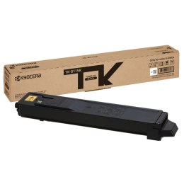 Toner Kyocera TK-8115K do ECOSYS M8124cidn | 12 000 str. | black | 1T02P30NL0