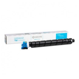 Toner Kyocera TK-8375C do TASKalfa 3554ci | 20 000 str. | cyan