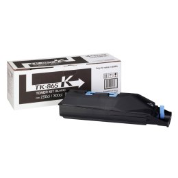 Toner Kyocera TK-865K do TASKalfa 250ci/300ci | 20 000 str. | black