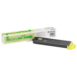 Toner Kyocera TK-895Y do FS-C8020/8025MFP | 6 000 str. | yellow