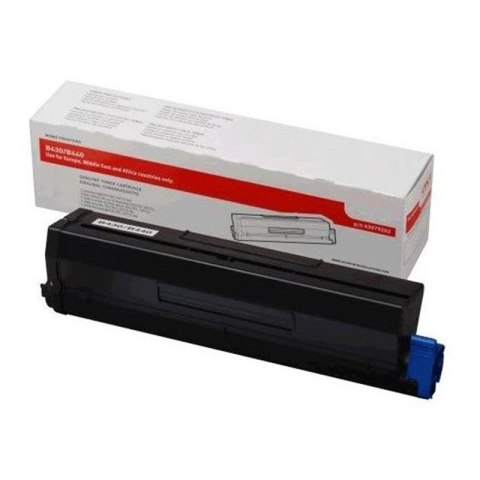 Toner Oki do B410/B430/B440/ MB 460/470/480 | 3 500 str. | black