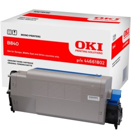 Toner Oki do B840 | 20 000 str. | black