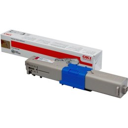 Toner Oki do C301/321/ MC342/MC332 | 1 500 str. | magenta