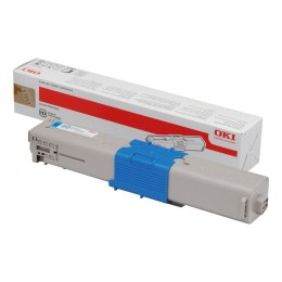 Toner Oki do C310/330/510/511/530/351/361/561/352/361/362 | 2 000 str. | cyan