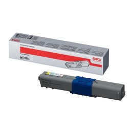 Toner Oki do C310/330/510/511/530/351/361/561/352/361/362 | 2 000 str. | yellow