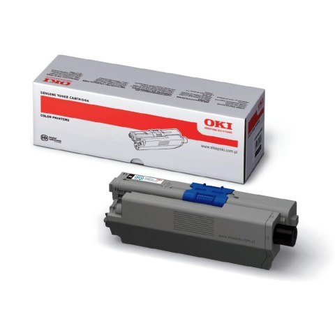 Toner Oki do C310/330/510/530/351/361/561/352/361/362 | 3 500 str. | black