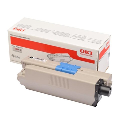 Toner Oki do C332/MC363 | 1 500 str. | black