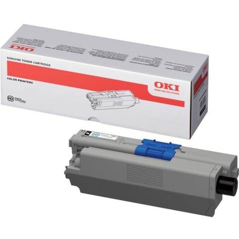 Toner Oki do C510/530/561 | 5 000 str. | black