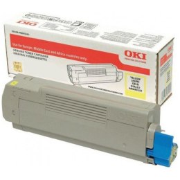 Toner Oki do C712 | 11 500 str. | yellow