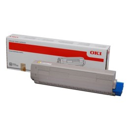 Toner Oki do C822 | 7 300 str. | cyan