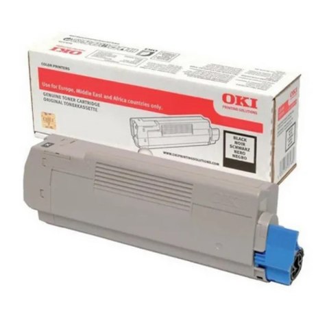 Toner Oki do C823/833/843 | 7 000 str. | black