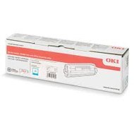 Toner Oki do C824/834/844 | 5 000 str. | cyan