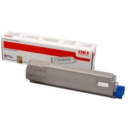 Toner Oki do MC853/MC873 | 7 300 str. | magenta