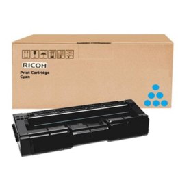 Toner Ricoh do AF SPC231/232/311/312 | 2 300 str. | cyan