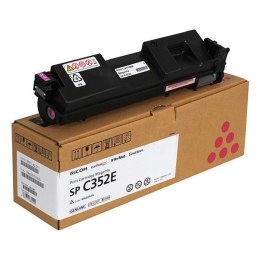 Toner Ricoh do SP C352 | 6000 str. | magenta