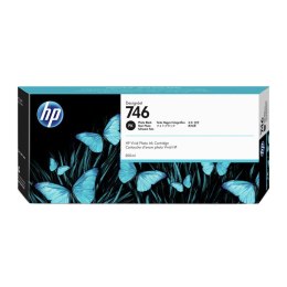 Tusz HP 746 do Designjet Z6/Z9 | 300ml | Photo Black