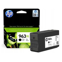 Tusz HP 963XL do OfficeJet Pro 901* | 2 000 str. | Black