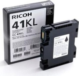 Tusz Ricoh do SG 2100N/3110DN/3110DNW GC 41KL | 600 str. | black