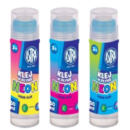 Klej w płynie Astra zapachowy NEON 5901137190747 50ml (50ml)