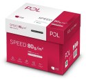 Paleta papieru ksero Polspeed A4 - biały 500k. 80g [mm:] 210x297 200 RYZ