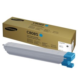 Toner HP do Samsung CLT-C808S/ELS | 20 000 str. | cyan