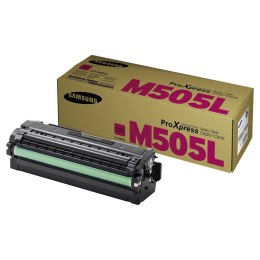 Toner HP do Samsung CLT-M505L | 3 500 str. | Magenta