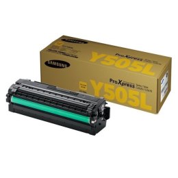 Toner HP do Samsung CLT-Y505L | 3 500 str. | yellow