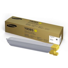 Toner HP do Samsung CLT-Y808S | 20 000 str. | yellow