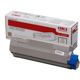 Toner Oki do MC760/770/780 | 8 000 str. | black