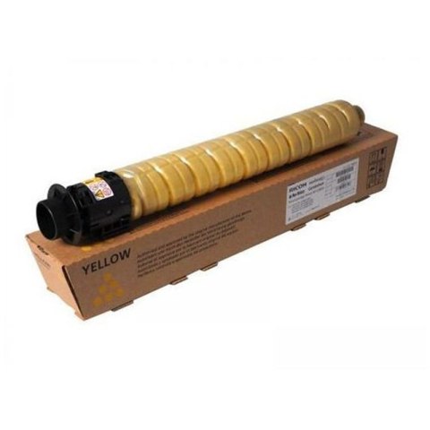 Toner Ricoh do IM C2000/2500 | 10 500str. | yellow |