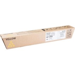 Toner Ricoh do MP C305 | 4 000 str. | yellow