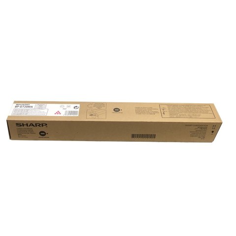 Toner Sharp do BP-10C20, BP-20C20 | 10 000 str. | magenta