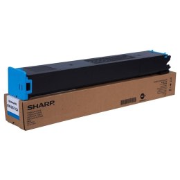 Toner Sharp do MX3550N/4050N| 24 000 str. | cyan