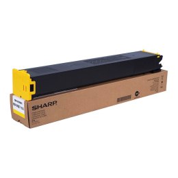 Toner Sharp do MX3550N/4050N| 24 000 str. | yellow