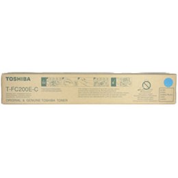 Toner Toshiba T-FC200EC do e-Studio 2000AC/2500AC | cyan