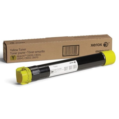 Toner Xerox do AltaLink C8030F |15 000 str. | yellow