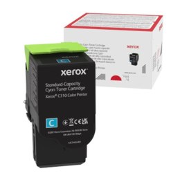 Toner Xerox do C310/C315 | 2 000 str. | cyan