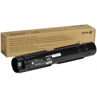 Toner Xerox do Versalink C7000 /C7025 A3 MFP Color | 23 600 str. | black