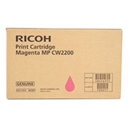 Tusz Ricoh do MP CW2200 | 100ml | magenta