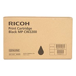 Tusz Ricoh do MP CW2200 | black