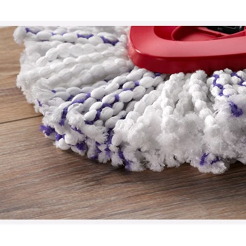 Vileda Mop obrotowy TURBO 3w1 Microfibre 167751