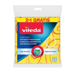 Vileda Pucerka/ściereczka uniwersalna 3D 3 szt. 144826