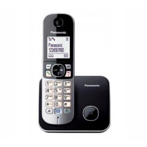 Telefon bezprzewodowy Panasonic KX-TG6811PDB