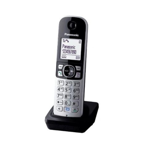 Telefon bezprzewodowy Panasonic KX-TG6812PDB wycofywany