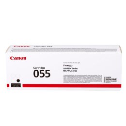 Toner Canon CRG055BK do i-SENSYS MF742Cdw/MF744Cdw | 2300 str. | Black