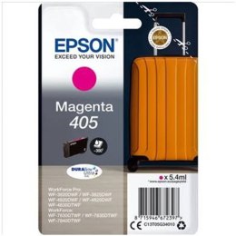 Tusz Epson 405XL do WF-7835/7830D/7840DTWF | 14,7 ml | Magenta