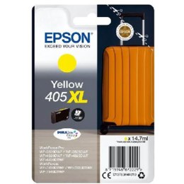 Tusz Epson 405XL do WF-7835/7830D/7840DTWF | 14,7 ml | Yellow